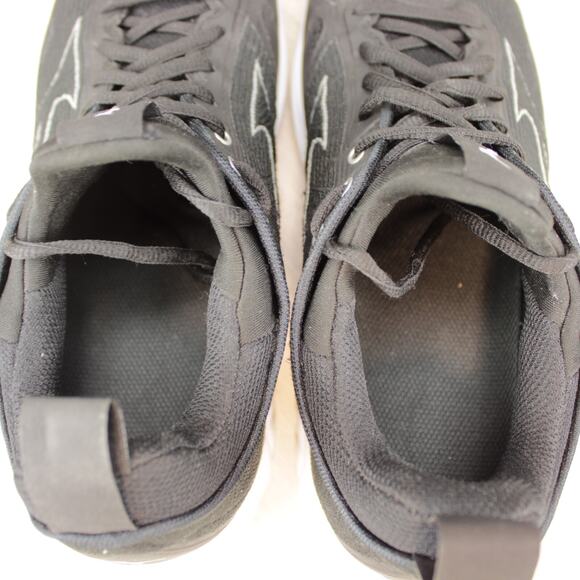 Mizuno Wave Luminous 2 Volleyball Shoes Womens 9.5 Gray Black - Picture 9 of 10